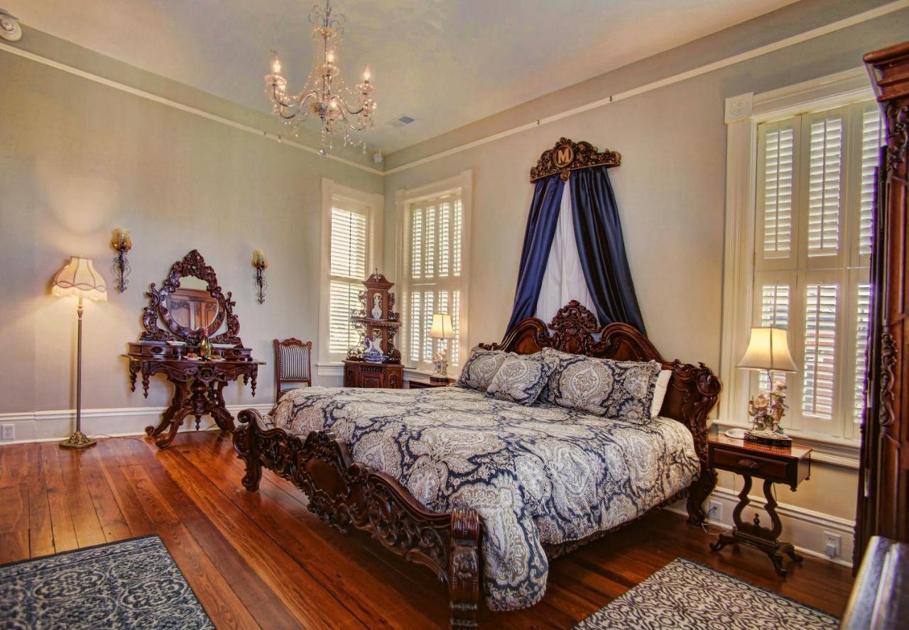 Mcmillan Inn Savannah Zewnętrze zdjęcie