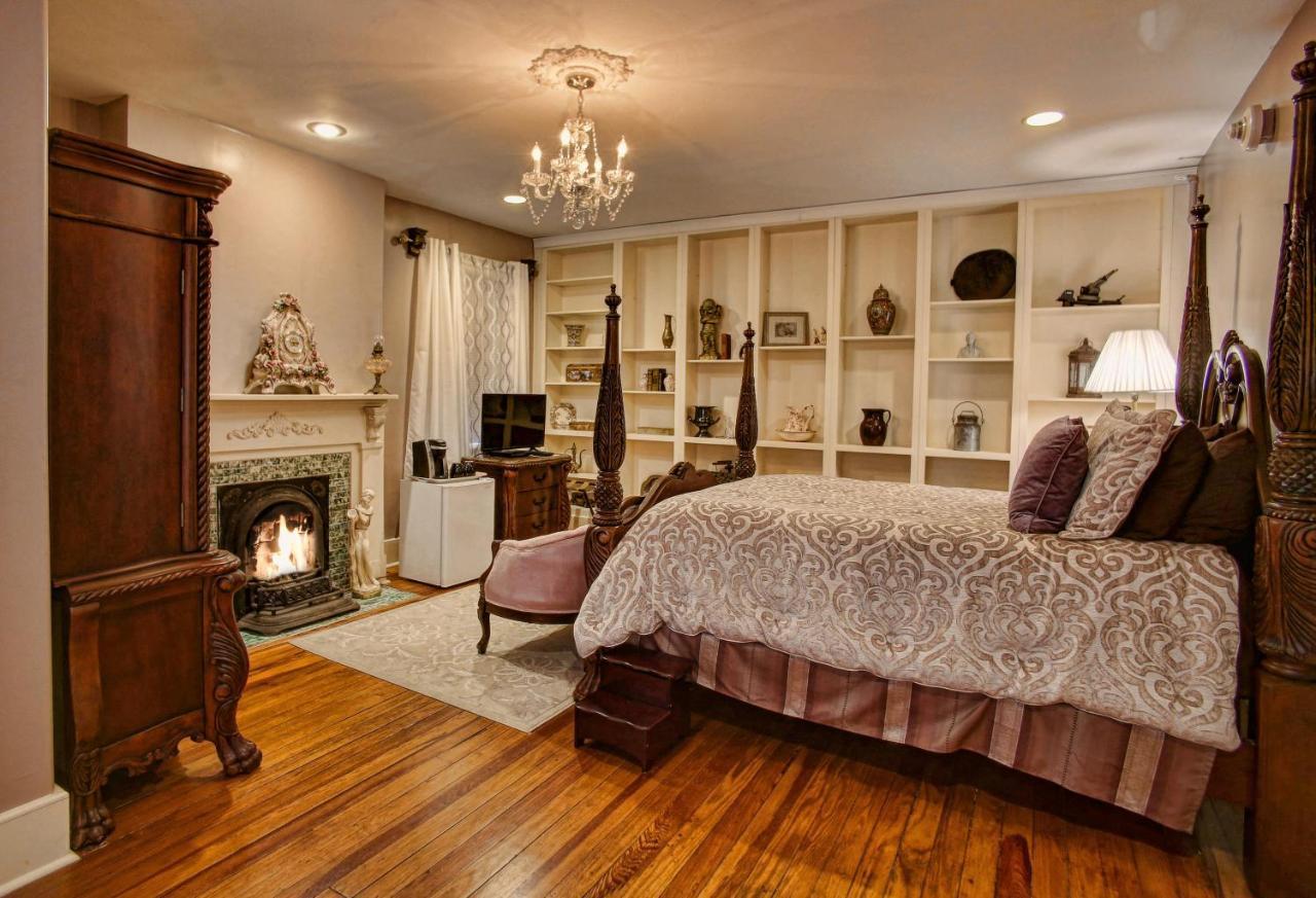 Mcmillan Inn Savannah Zewnętrze zdjęcie