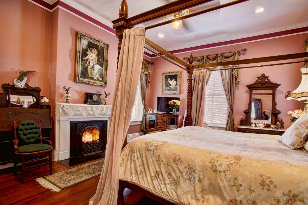 Mcmillan Inn Savannah Zewnętrze zdjęcie