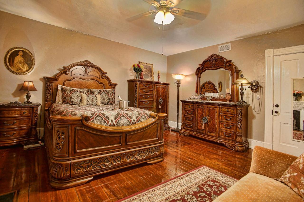 Mcmillan Inn Savannah Zewnętrze zdjęcie