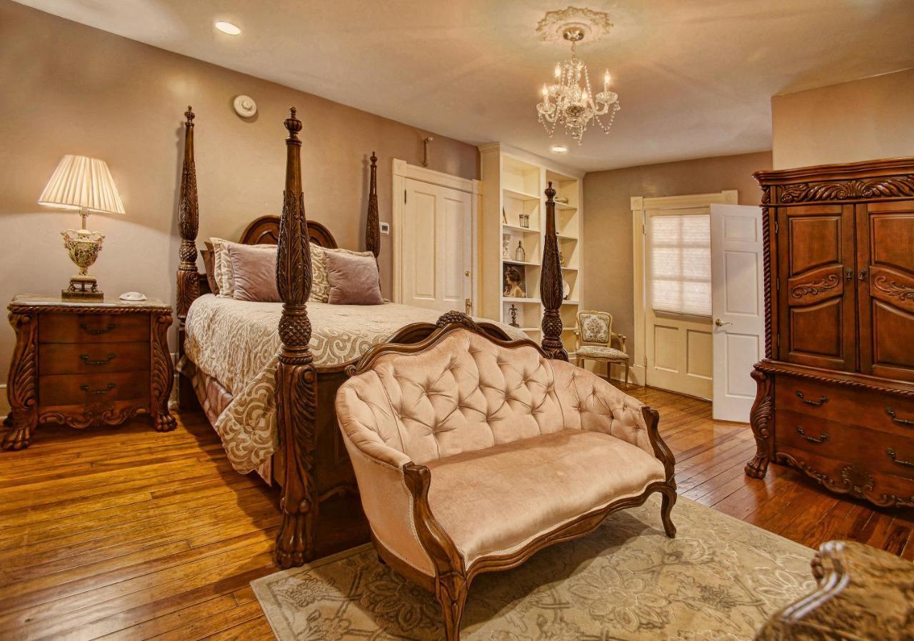 Mcmillan Inn Savannah Zewnętrze zdjęcie