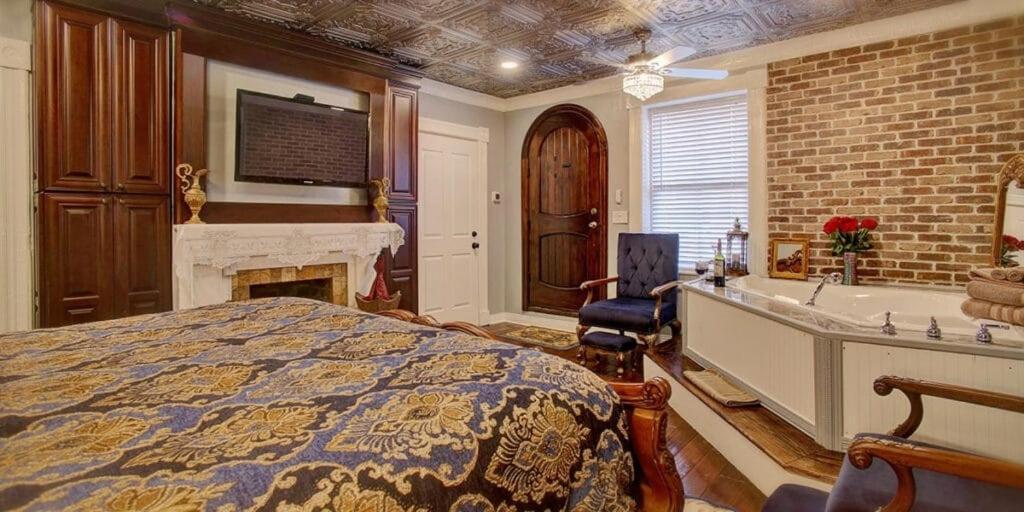 Mcmillan Inn Savannah Zewnętrze zdjęcie