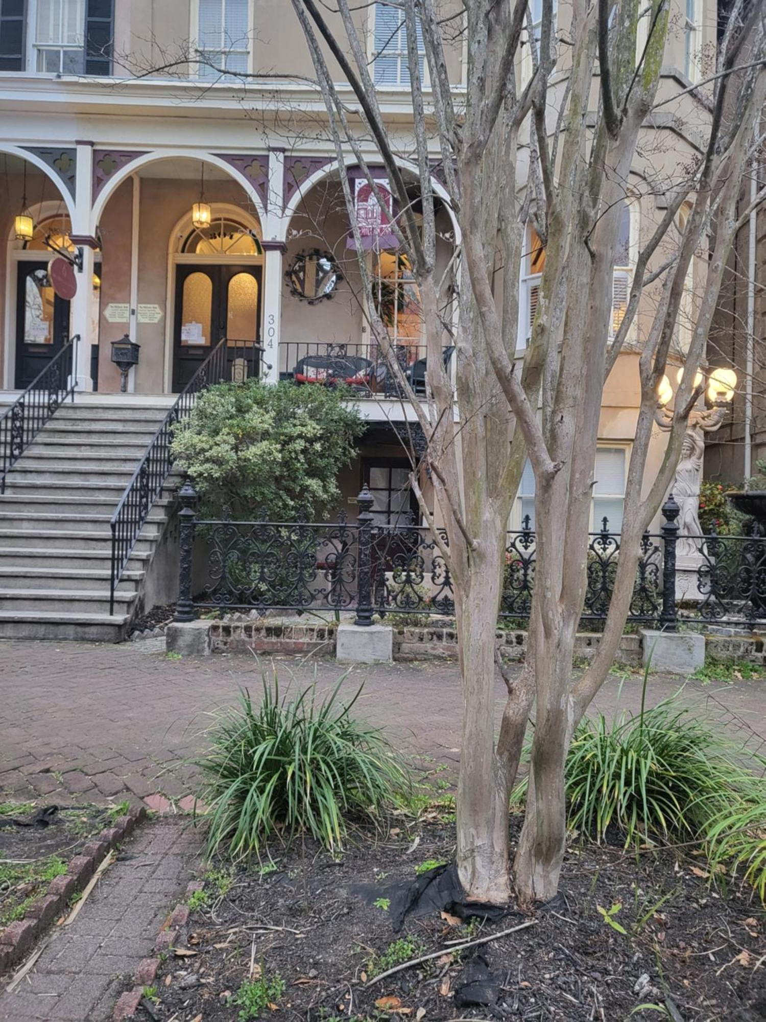 Mcmillan Inn Savannah Zewnętrze zdjęcie
